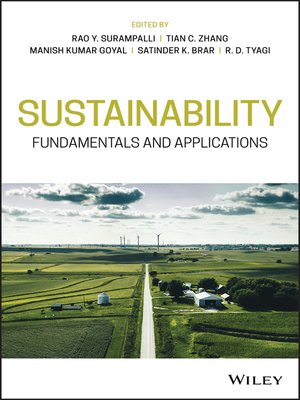cover image of Sustainability